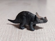 figurki dinozaur i inne zwierzę (?)