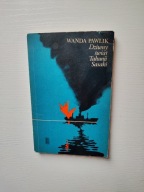 DZIWNY ŚWIAT TAHUNII SASAKI PAX/REJS STATKI OKRĘTY INDONEZJA JAPONIA MALAJE