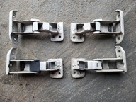 ZAWIAS ZAWIASY drzwi skrzydełek tył Citroen Jumpy Peugeot Expert II białe