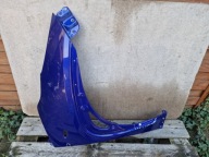 TOYOTA AYGO X 22-25r BŁOTNIK PRAWY GRANATOWY 8Y8 WARSZAWA-KOŁO-POZNAŃ