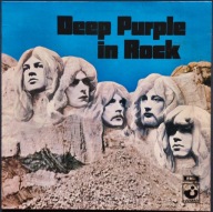 Deep Purple In Rock UK