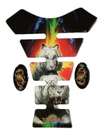 TUNING TANK PAD NAKLEJKA NA ZBIORNIK OKAZJA!! 044