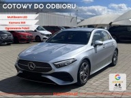 A Klasa 220 4-Matic AMG Line 2.0 (190KM) 2025