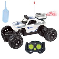 SAMOCHÓD STEROWANY TERENOWY CLIMBER EFEKT DYMU dla dzieci prezent