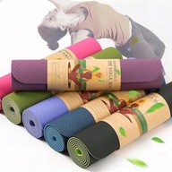 TWING Eco Friendly TPE Yoga Mata