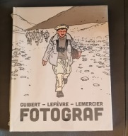 Fotograf.Guibert, Lefèvre, Lemercier.Nowy w folii.