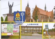 LUBANIE-HERB KUJAWSKO POMORSKIE