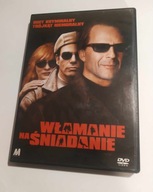 Włamanie na śniadanie (Bandits) DVD lektor PL Bruce Willis Cate Blanchett