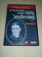 HISTORIA IRENY SENDLEROWEJ - DVD stan ideał