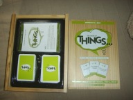 Gra planszowa PlayMonster Gra o rzeczy. . . - Humor w pudełku angielska