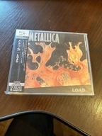 Load Metallica CD shm japan ex