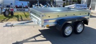 Przyczepka TANDEM Samochodowa Neptun Rustik N7-236 2RT DMC750kg GN100 RSH
