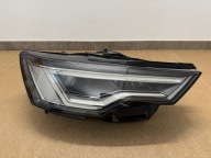 AUDI A6 C8 4K LAMPA MATRIX PRAWY PRZÓD 4K0941040 FULL LED ! EUROPA