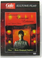 ZAWIEŚCIE CZERWONE LATARNIE DVD FOLIA