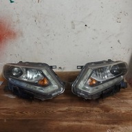 LAMPA PRZÓD LED XENON NISSAN X-trail t32