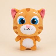 Pluszak Ginger Talking Tom 15 cm Maskotka Rudy Kotek