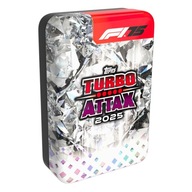 Mega Puszka Diamond Edition Karty F1 2025 Turbo Attax Formula 1 Topps