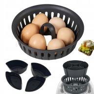 Wkładka do gotowania jajek koszyk 2w1 do Thermomix Vorwerk TM6 TM5 TM31