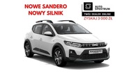 Dacia Sandero Stepway expression stepway Eco-G 120 f.2 nowy silnik - nowy