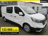 RENAULT Trafic L2H1 Zabudowa Brygadowa AT9 Brigade 2.0 170KM 2026