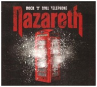 NAZARETH - ROCK 'N' ROLL TELEPHONE (2CD EDITION) * 2014