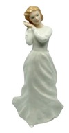ROYAL DOULTON figurka damy Sweet Dreams HN 3394 Wys. 15,5 cm