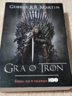 Gra o tron George R.R. Martin