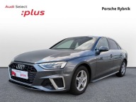 Audi A4 Limousine 2.0TDI 204KM 4X4 ASO SalonPL Led