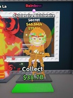 Chicleteira Bicicleteira Rainbow|45.5M/s | Steal a Brainrot | Roblox