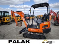 Mini koparka KUBOTA KX019 -4 LPG OTWARTA , 2021 rok