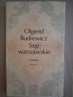 SAGI WARSZAWSKIE - OLgierd Budrewicz