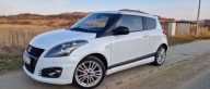 Suzuki Swift SPORT Xenony Navi Android Biala Perla 1.6 Benzyna 136KM