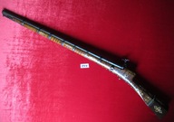 Strzelba Tufenk . Turcja XVIII wiek.