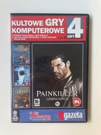 Painkiller Alien Nations II Cold Zero Ostatni Sprawiedliwy Mroczne Wieki PC