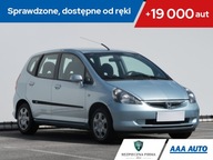 Honda Jazz 1.2 i-DSI, Salon Polska, Serwis ASO