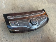 PANEL KLIMATYZACJI NAWIGACJI NAWIEWU INFINITI Q70 LIFT M 283954AM3C