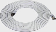 NOWY KABEL SIECIOWY INTERNETOWY 6 METRÓW CAT-7 RJ45 SKRĘTKA AMAZON BASICS