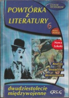 Powtórka z literatury 6 Aldona Szóstak