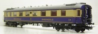 Liliput - wagon restauracyjny 4-osiowy 1kl DR - RHEINGOLD
