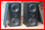 UNIKAT! Kolumny głośnikowe FISHER STE-1200