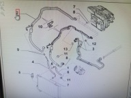 Rurki Klimatyzacji Peugeot Expert, Fiat Scudo 1.6 HDI 1440081280 , 6477R0