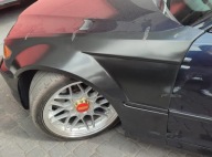 BMW E46 poszerzenia Wide Body Kit Drift Daily przód przedlift