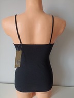 Śliczna koszulka M&S 0289 UK 10 EUR 38 95% cotton