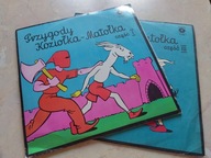 PRZYGODY KOZIOŁKA MATOŁKA 1-4 KOMPLET / 1 PRESS / 2LP