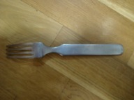 2 wojny światowej widelec III Rzeszy sygnowany H.&K. H 41 ROSTFREI