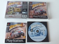 RALLY CROSS 2 Sony PlayStation (PSX)