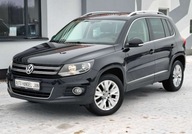 Volkswagen Tiguan 2,0 TDI 140KM Panorama Navi Serwis Oplacony 2.0 Diesel
