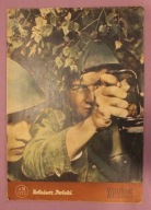 GAZETA, CZASOPISMO - Żołnierz Polski Nr 14 1956 rok - CIEKAWY STAN