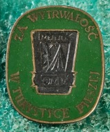 ODZNAKA ZA WYTRWAŁOŚĆ W TURYSTYCE PIESZEJ - PTTK ODZNAKA TURYSTYKI PIESZEJ