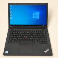 Laptop LENOVO ThinkPad L480 i5-8350U 8GB 256GB SSD